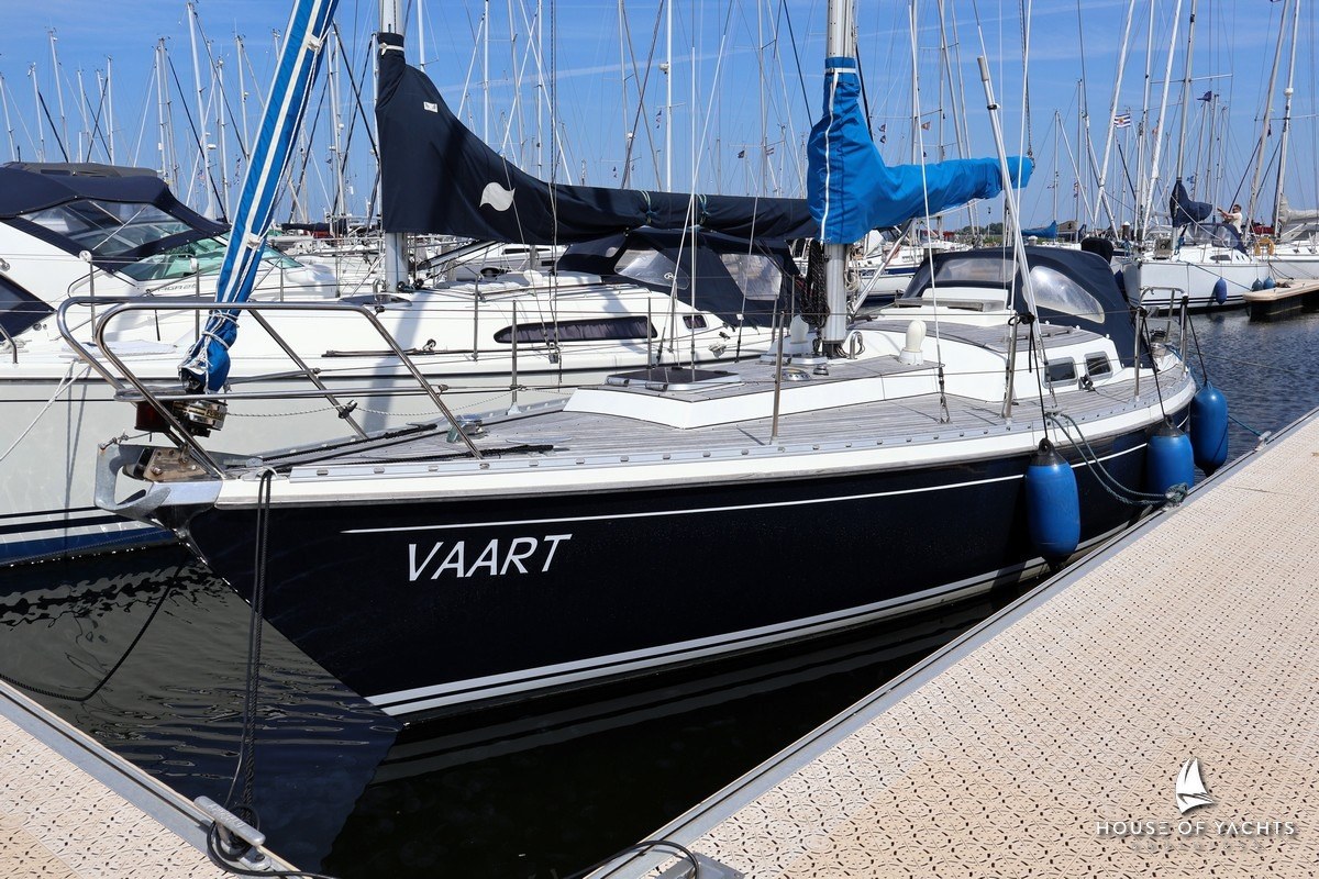 1991 Victoire 933 for sale in Bruinisse, Netherlands