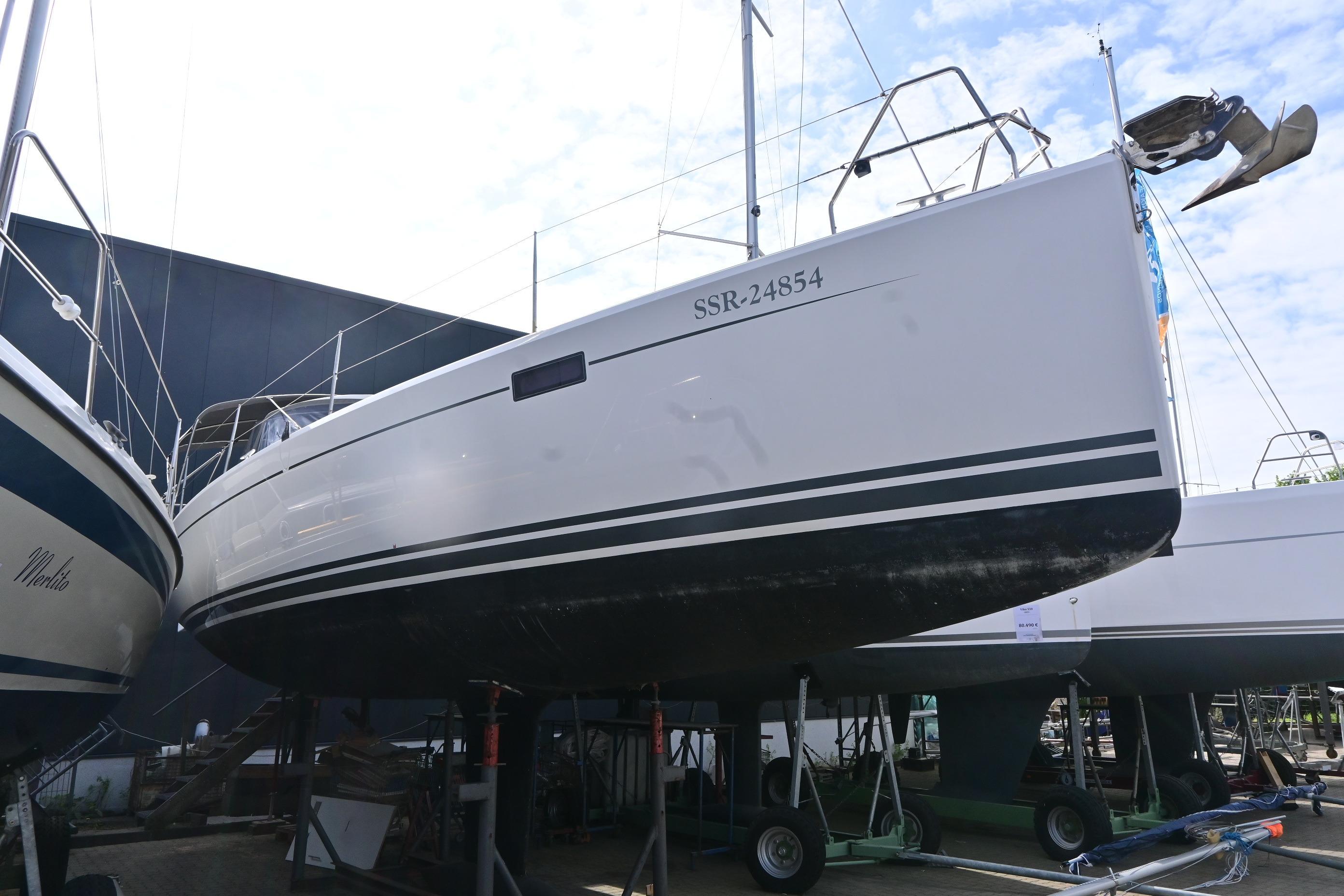 2017 Hanse 385