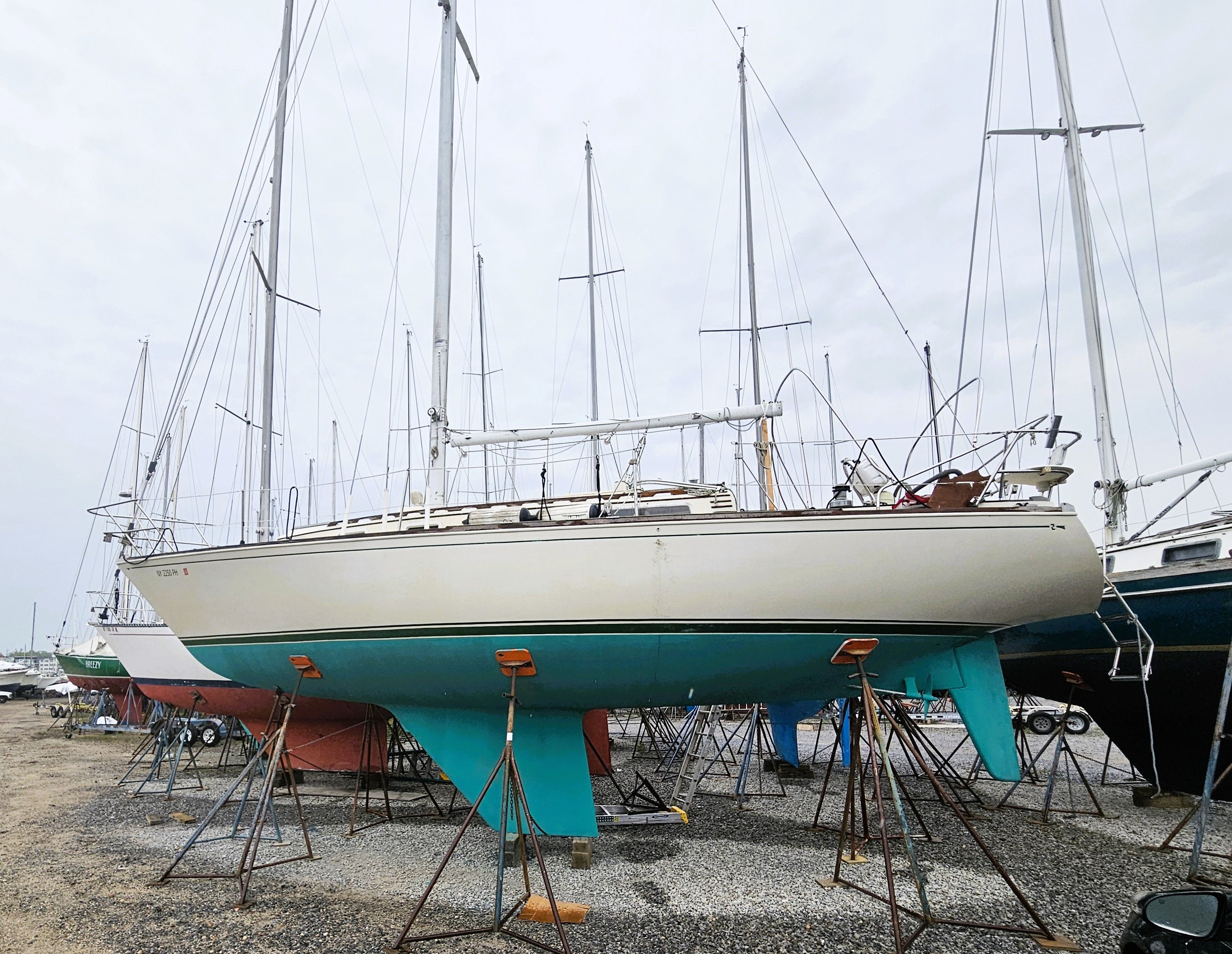 1985 Sabre 34 for sale in Glen Cove, New York