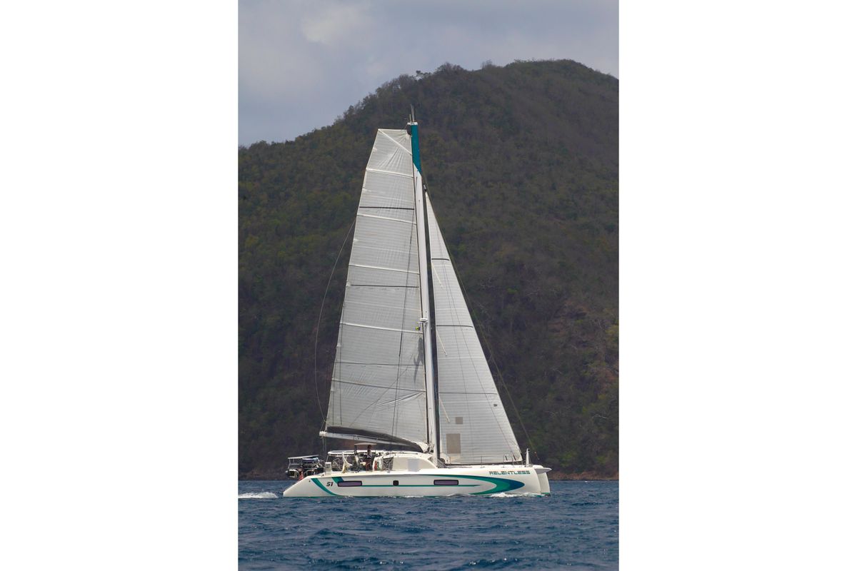 2020 Outremer 51