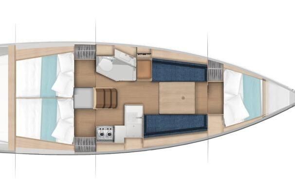2025 Jeanneau Sun Odyssey 350