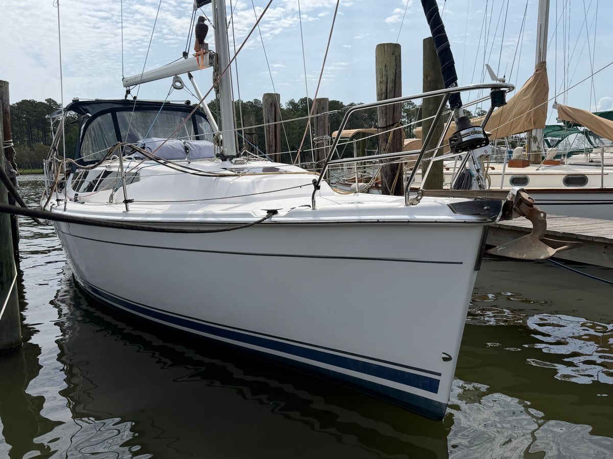 2014 Marlow-Hunter 33