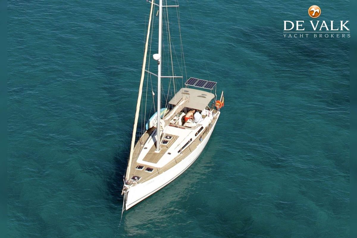 2011 Dufour 445 Grand Large