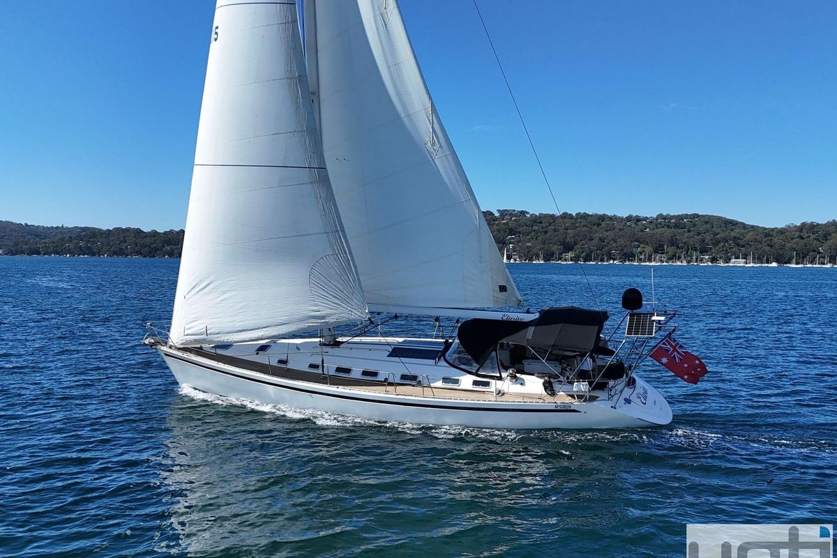 1991 Beneteau First 53f5