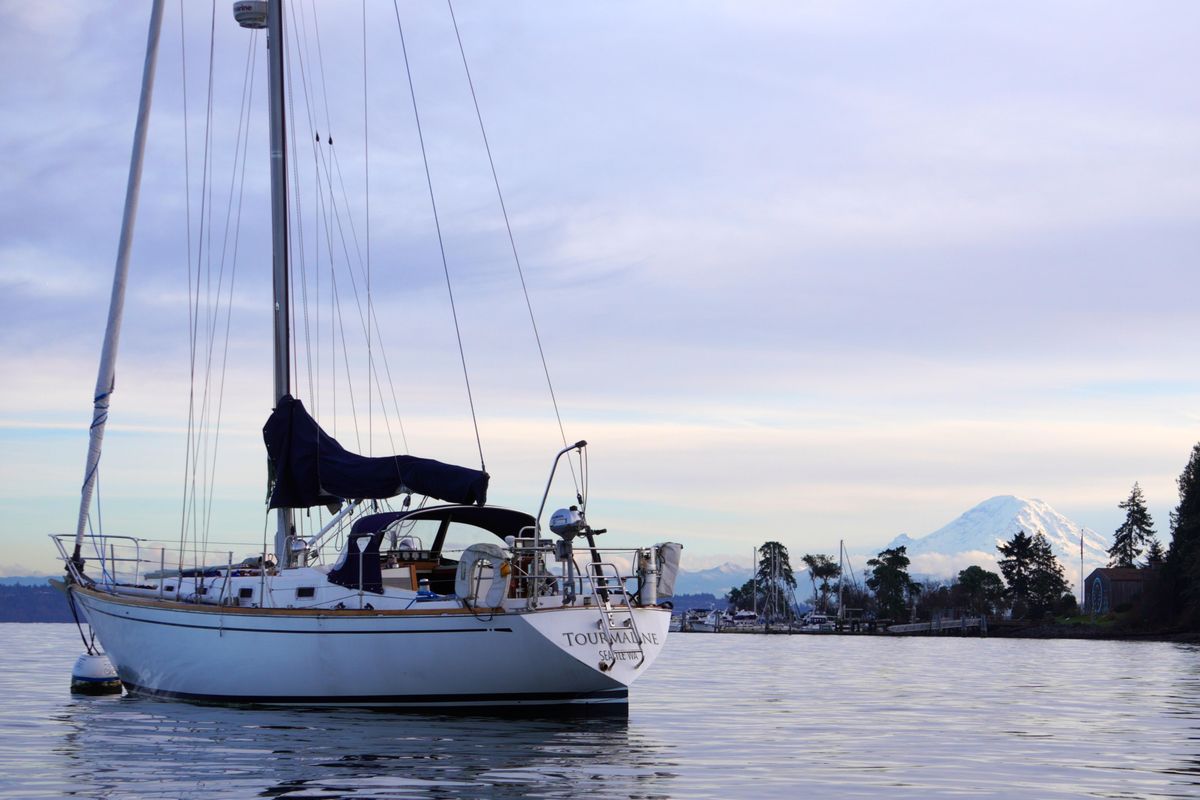 1980 Tartan 37