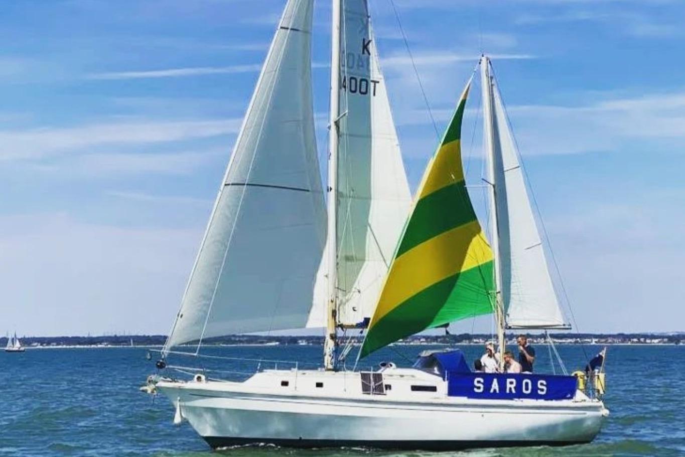 1978 Westerly 33 Ketch for sale in Gosport, Hampshire, United Kingdom
