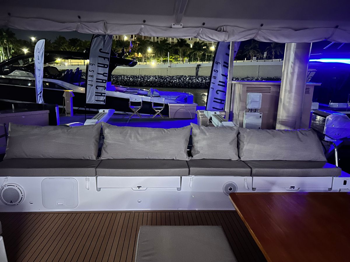2018 Fountaine Pajot SABA 50