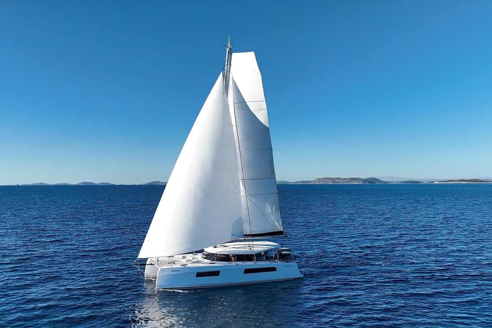 2023 Nautitech 44 Open for sale in Primošten, Croatia