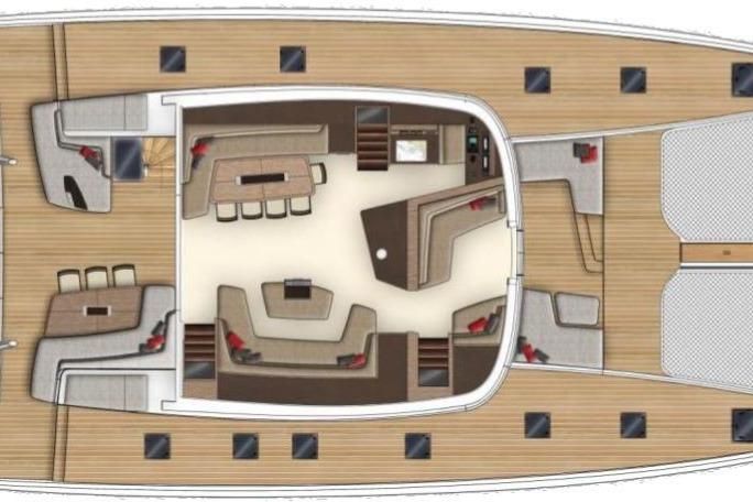 2018 Lagoon Seventy 7