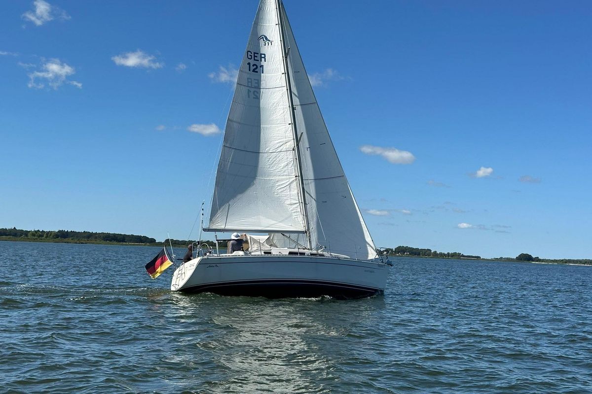 2003 Hanse 311