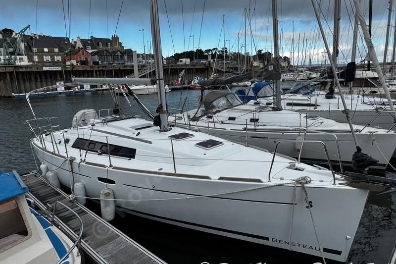 2012 Beneteau Oceanis 34