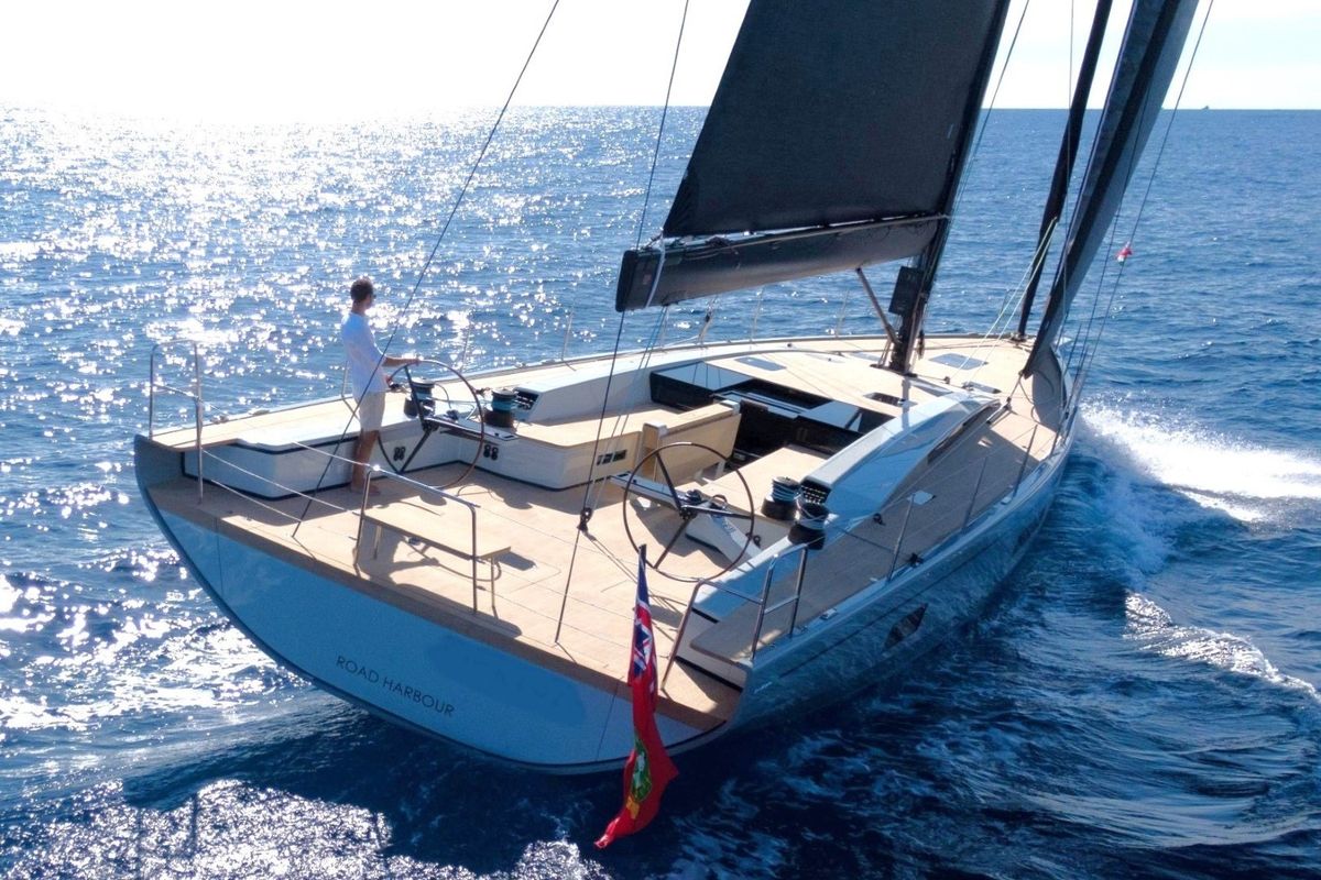 2020 Maxi Dolphin 62ab