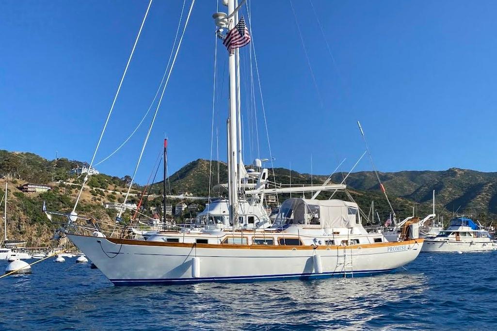 1978 Robert Perry 47 for sale in Long Beach, California