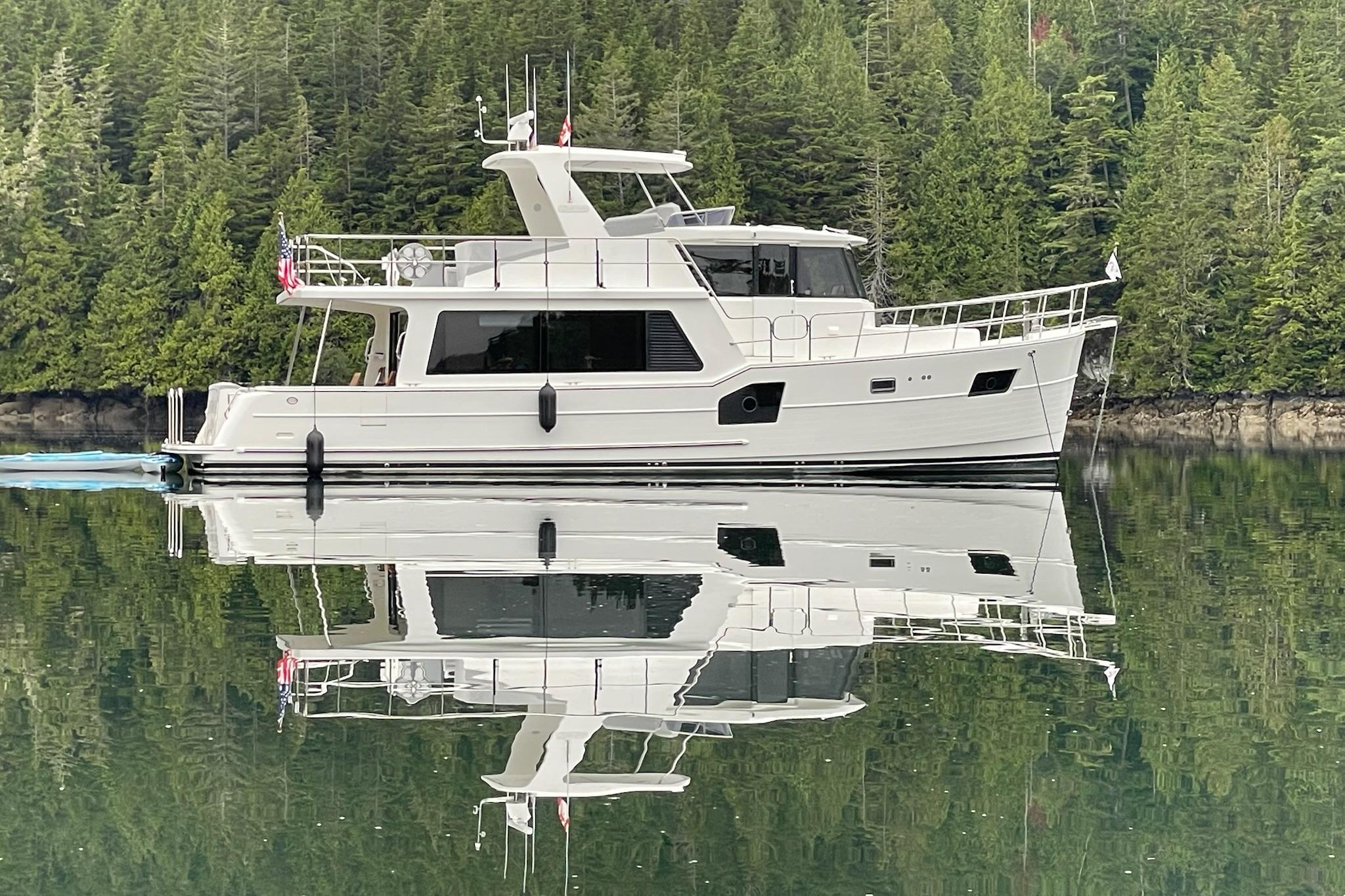 2023 North Pacific 53 Euro for sale in Bellingham, Washington