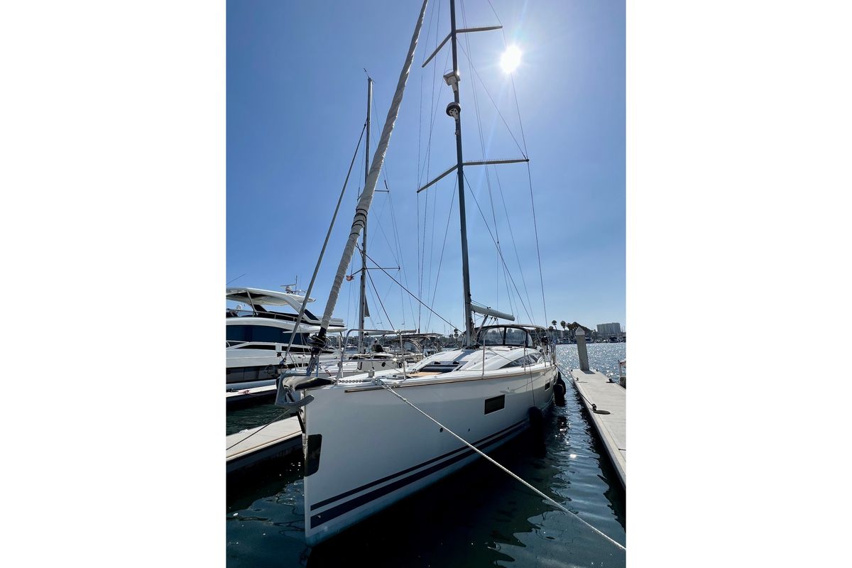 2018 Jeanneau 54