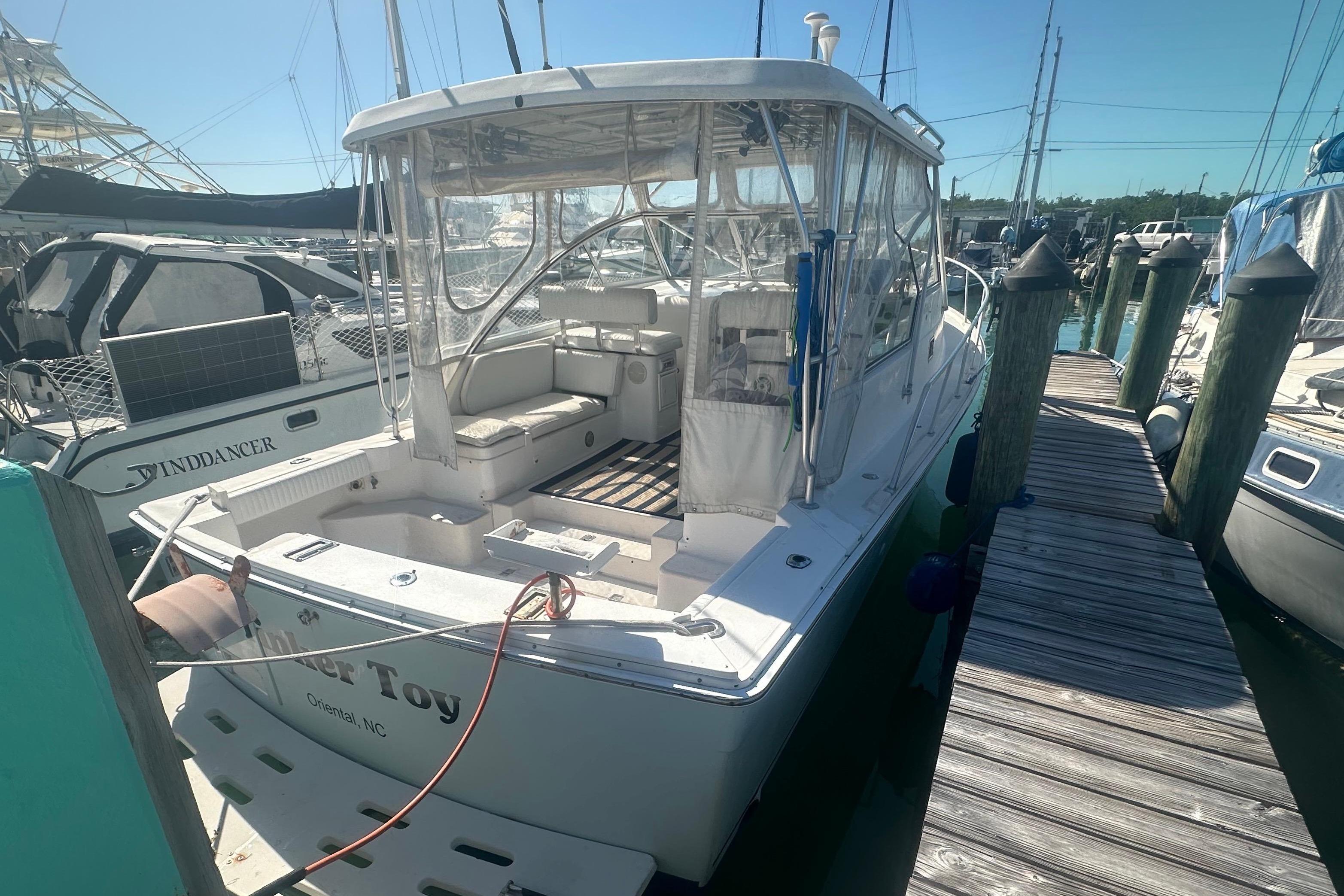 2002 Mainship Pilot 34 for sale in Marathon, Florida