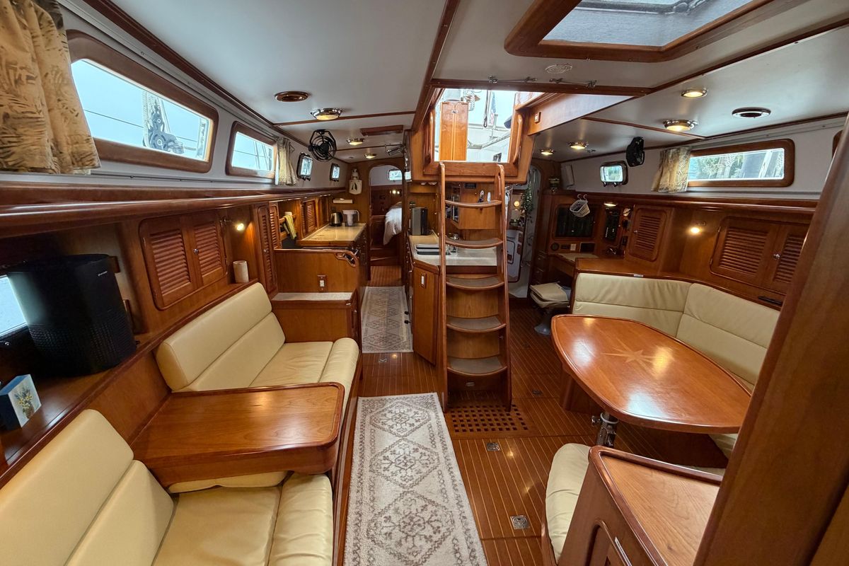 2011 Passport 470 Center Cockpit for sale in Beaufort, North Carolina 47 ft