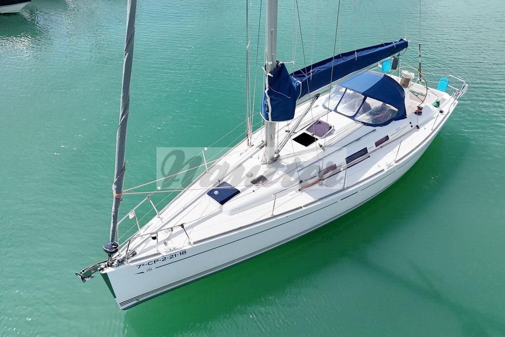 2005 Dufour 40 Performance