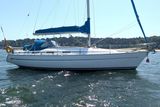 1999 Bavaria Cruiser 38