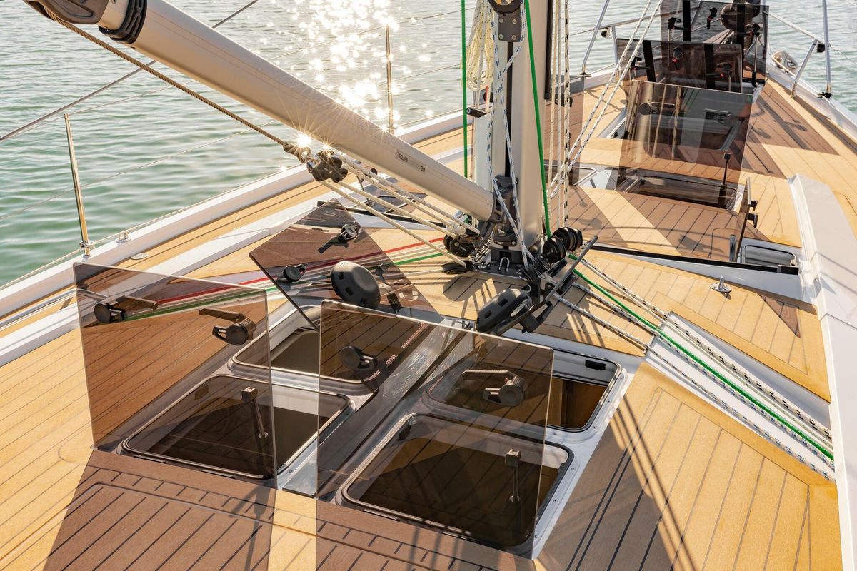 2025 Hanse 460