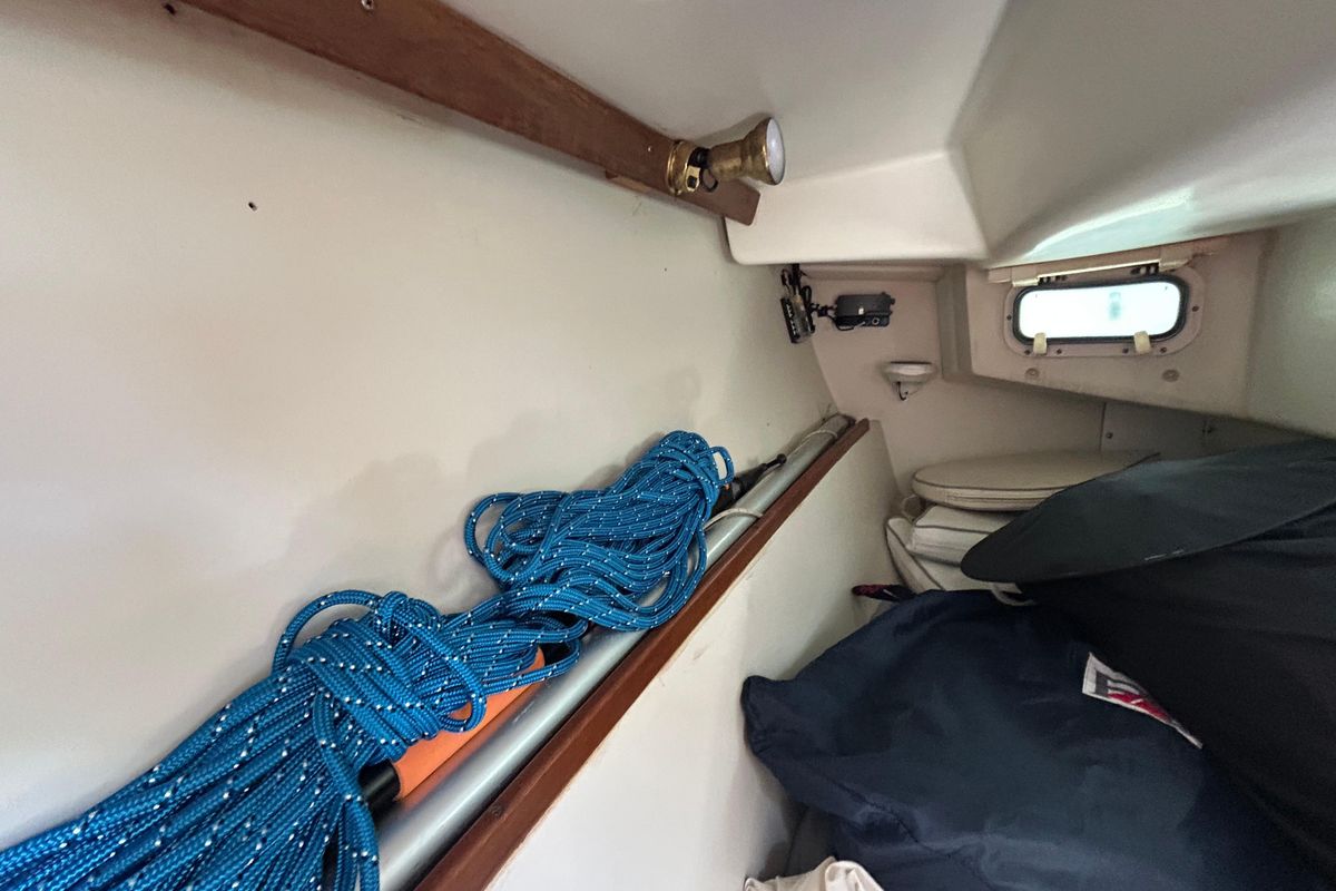 1994 Catalina 270