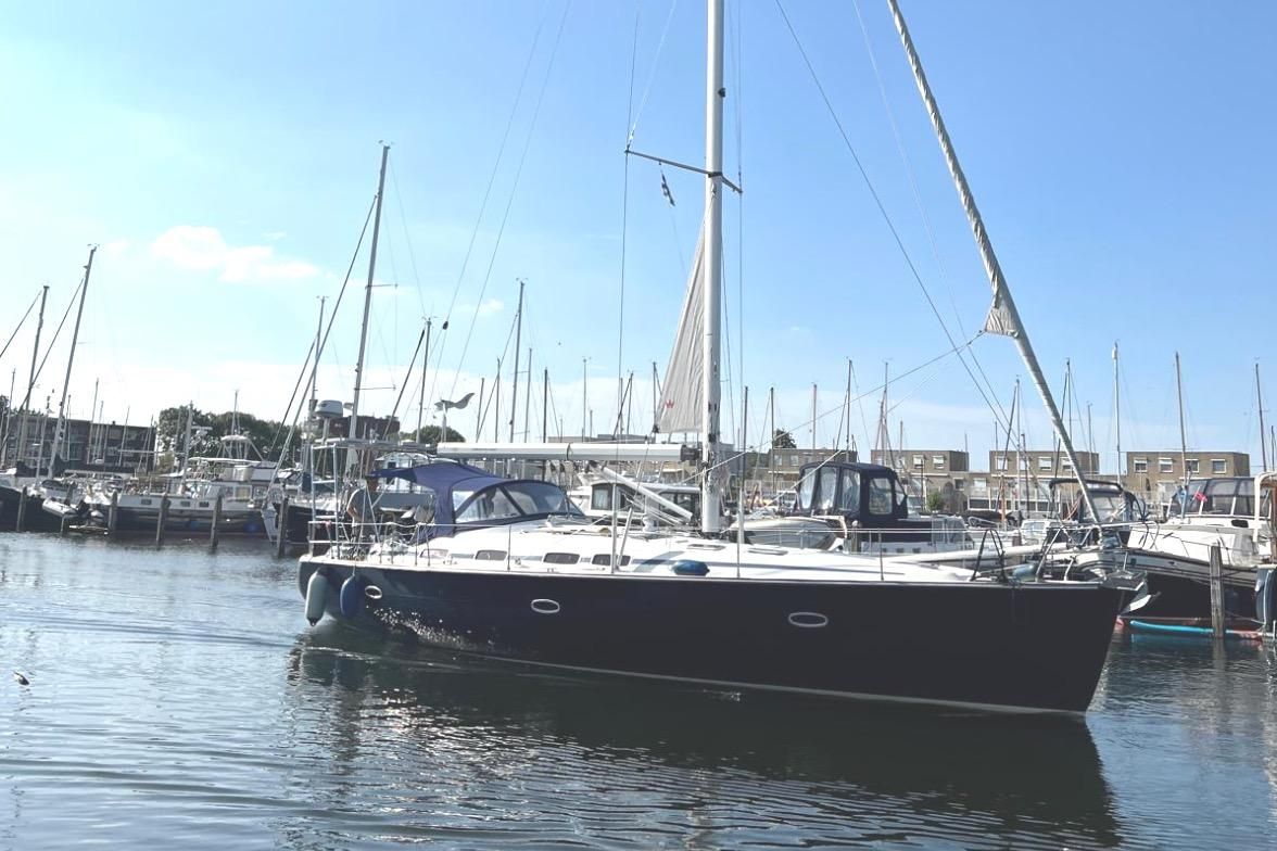 2006 Bavaria Cruiser 46