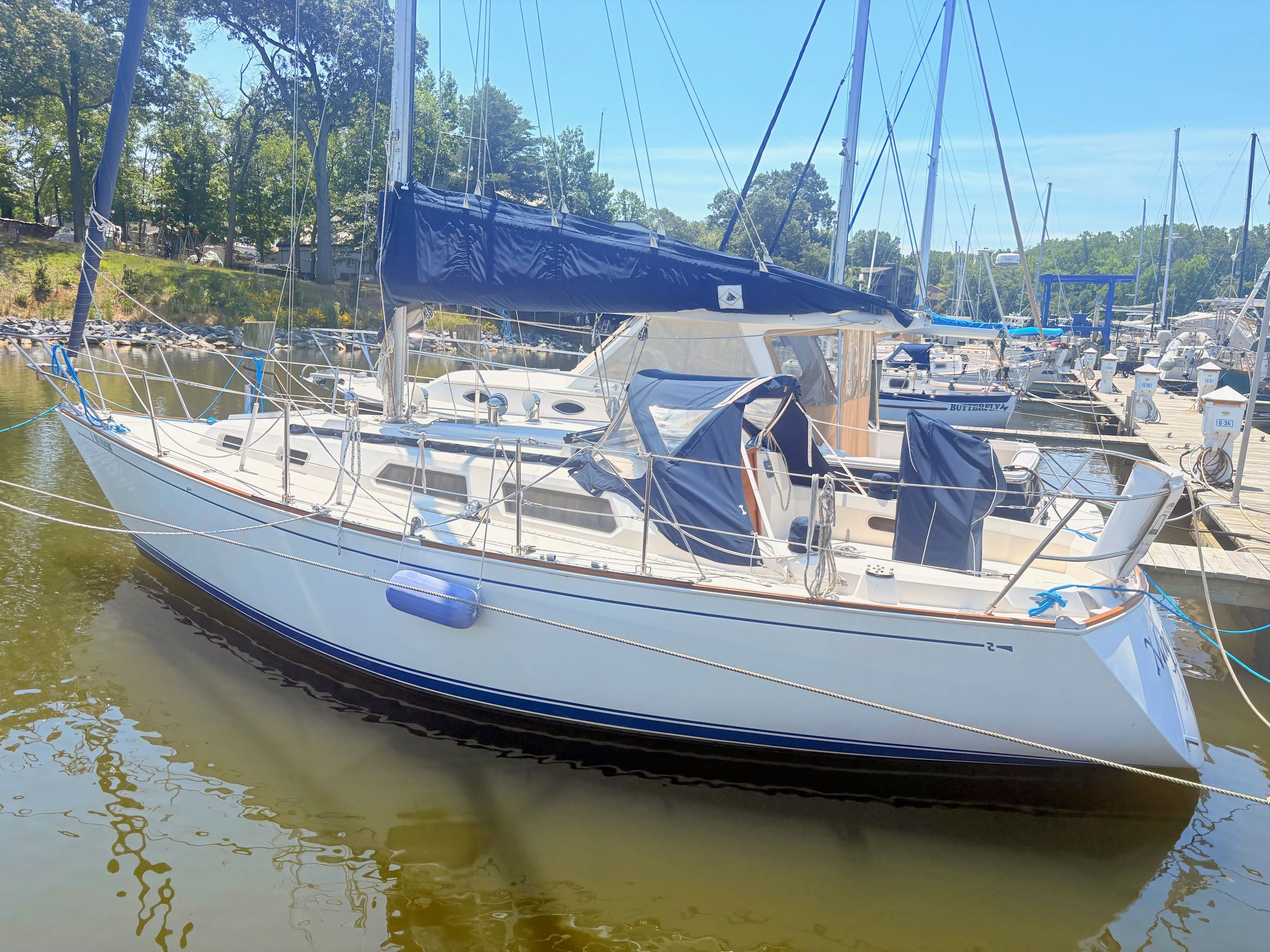 1987 Sabre 30 Mk III for sale in Annapolis, Maryland