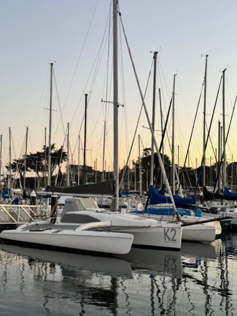 2005 Corsair F-36 for sale in Santa Cruz, California