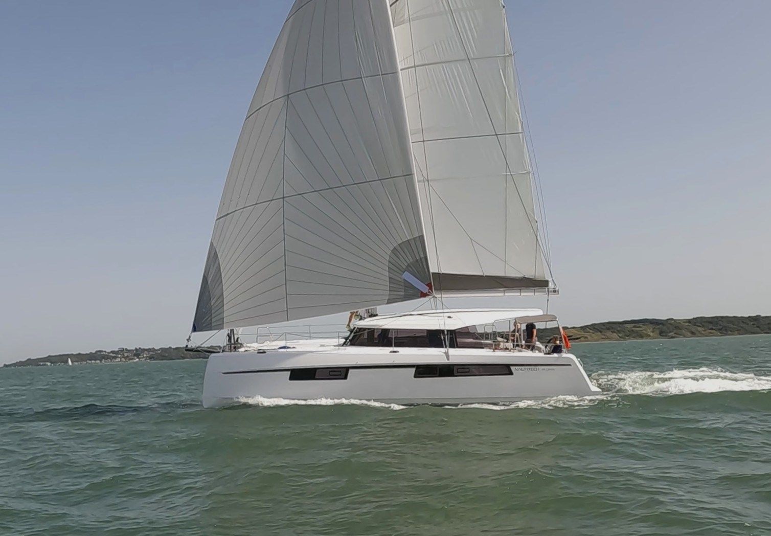 2023 Nautitech 44 Open for sale in Lymington, Hampshire, United Kingdom