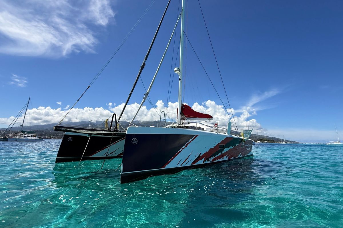 2020 Marsaudon Composites TS 42