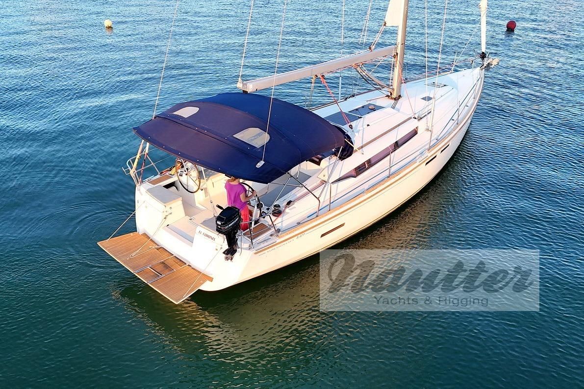 2018 Jeanneau Sun Odyssey 449