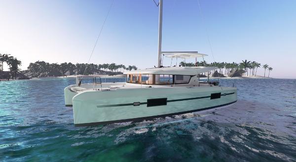 2017 Lagoon 42 for sale in Mahe, Seychelles