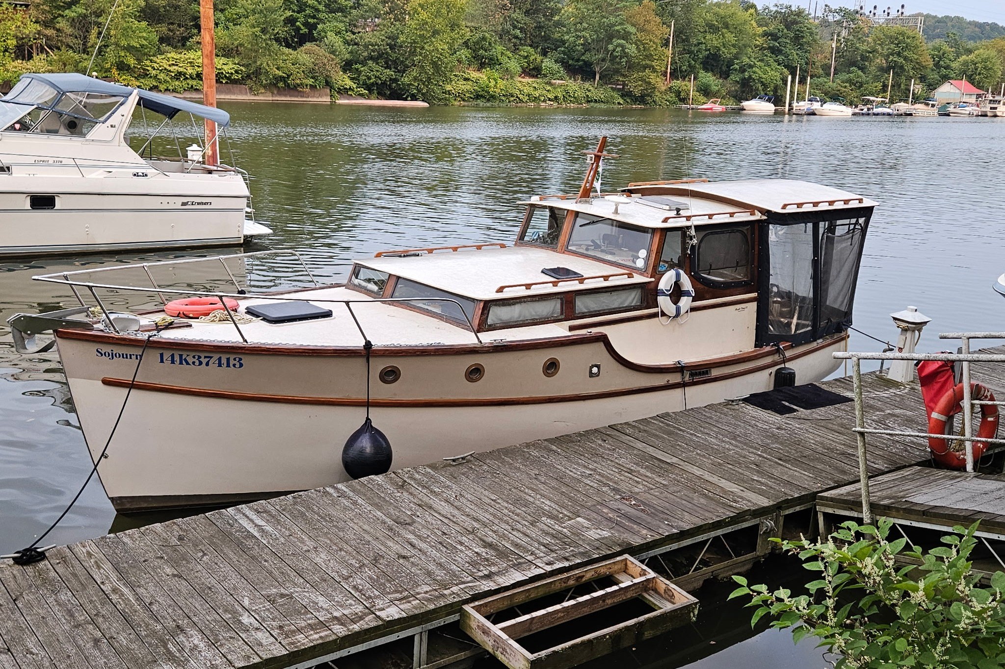 1995 Maple Bay 27 for sale in Pittsburgh, Pennsylvania