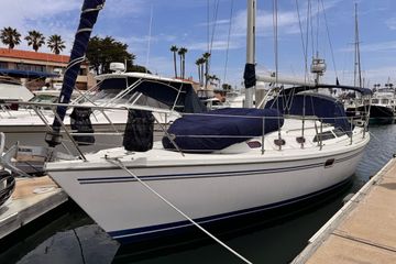 1999 Catalina 34 Mkii Boats