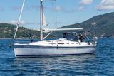 2006 Hunter 38