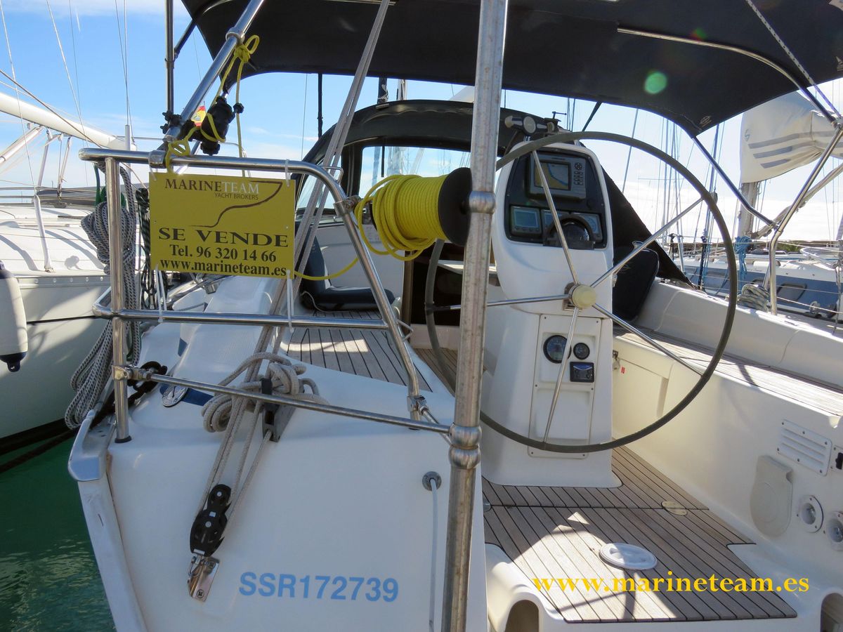 2009 Bavaria 34 Cruiser