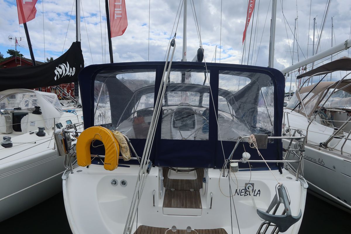 2007 Bavaria 39 en venta en Bullandö, Sweden (40 pies)