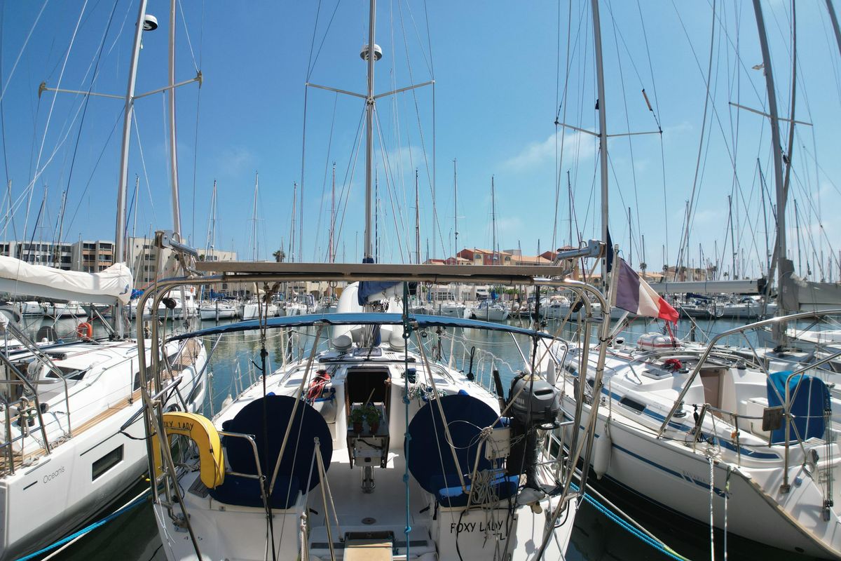 2010 Dufour 425 Grand Large