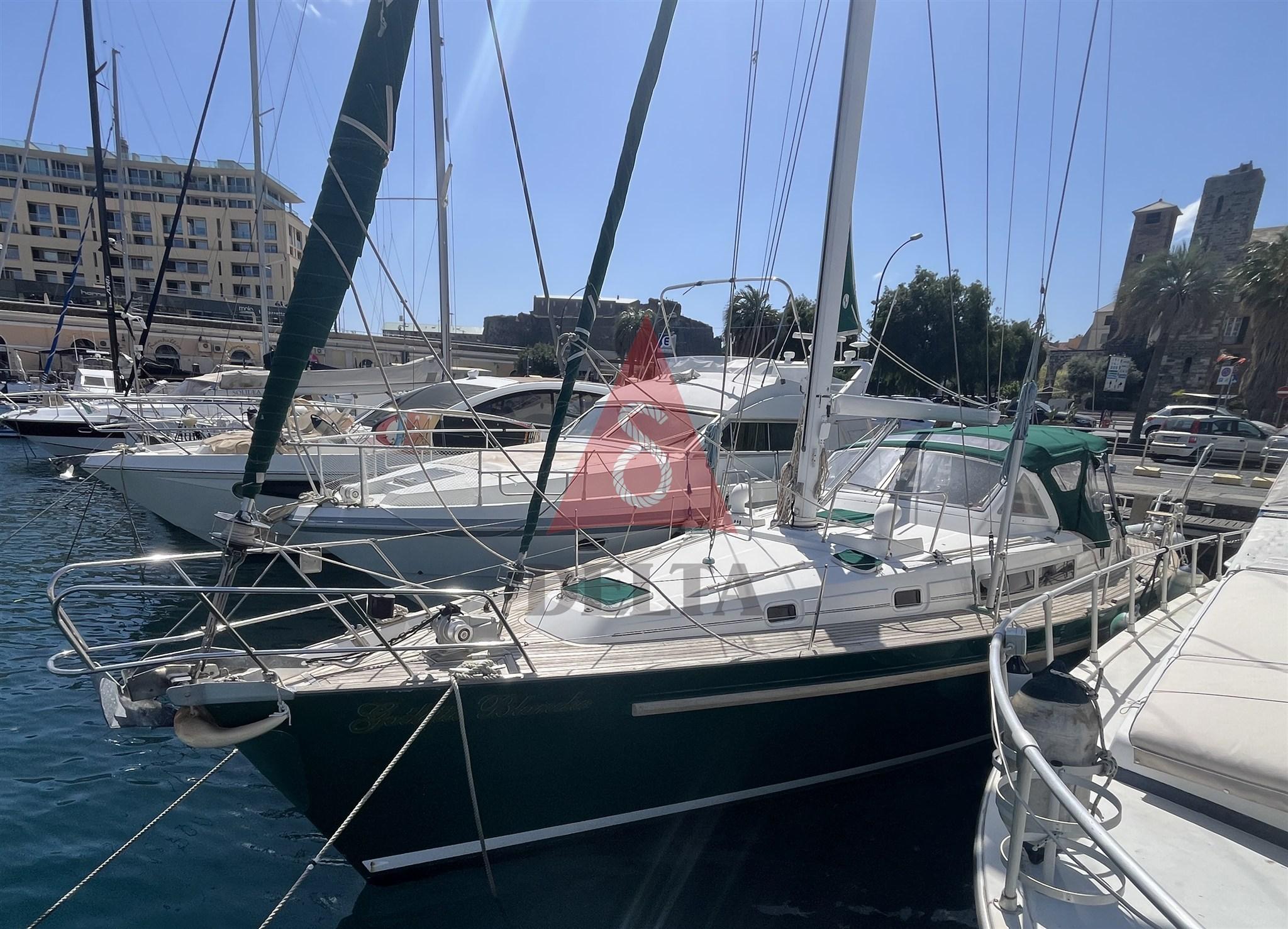 1994 Beneteau Oceanis 44 CC Boats