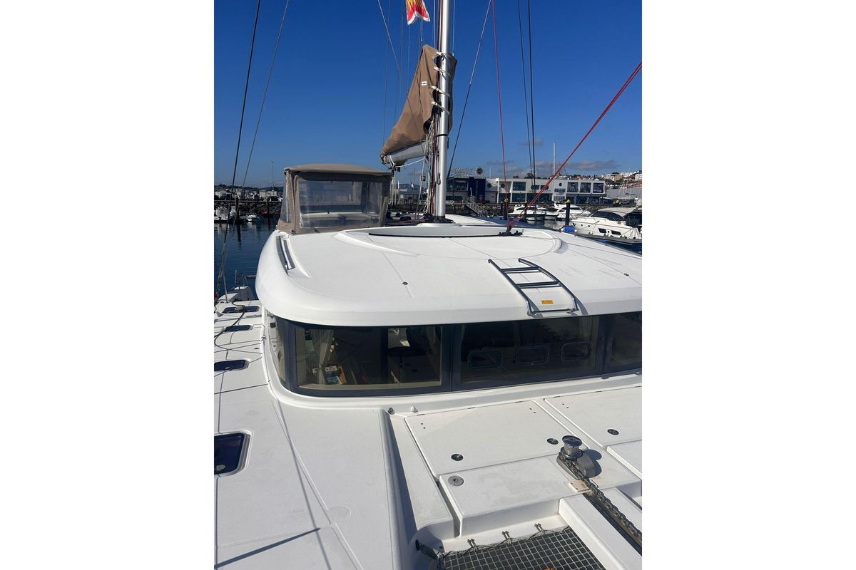 2014 Lagoon 39