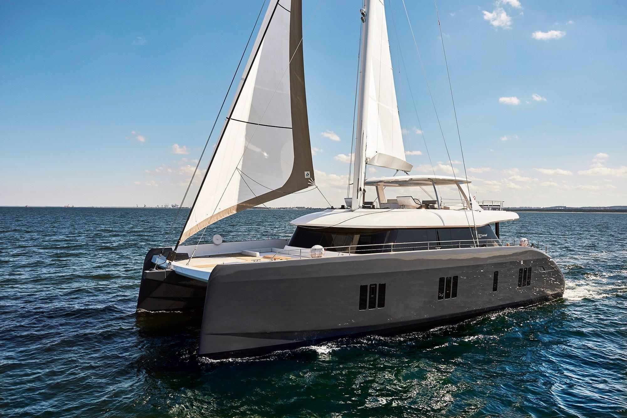2026 Sunreef 80 for sale in Fort Lauderdale, Florida
