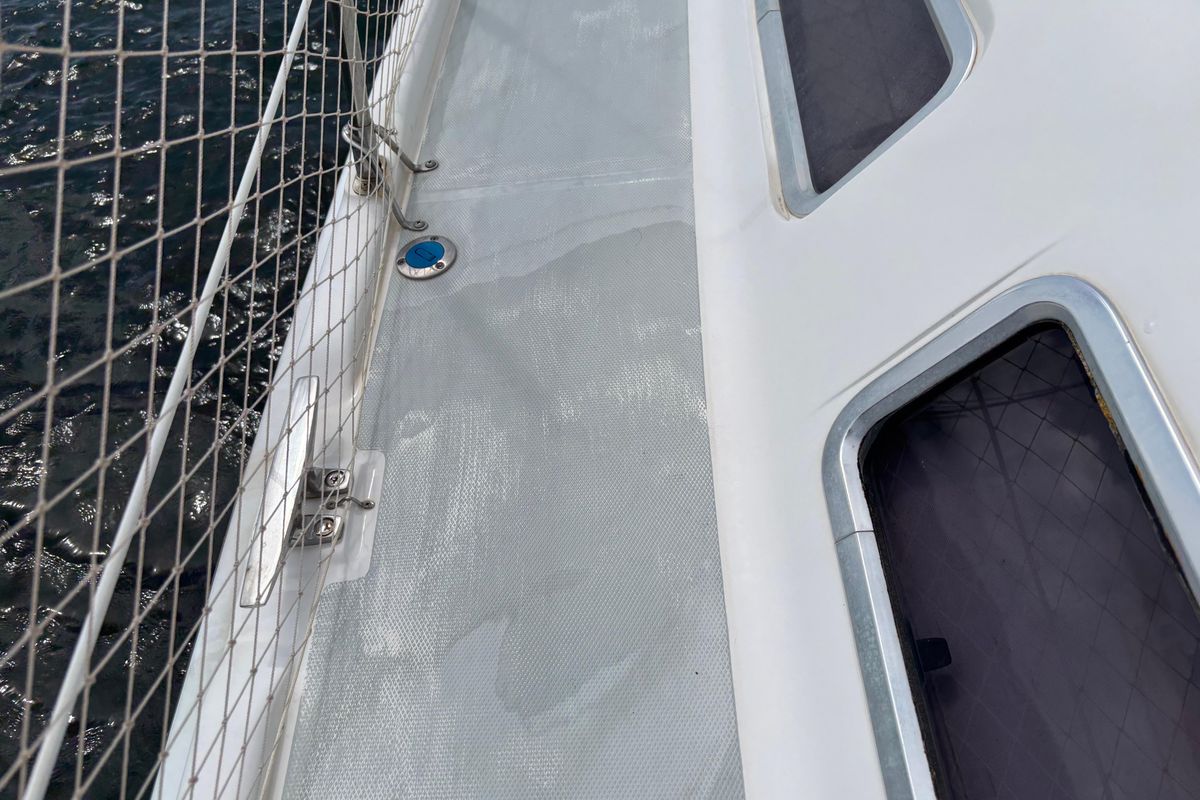 2002 Hunter 466 for sale in Saint George, Grenada 46 ft