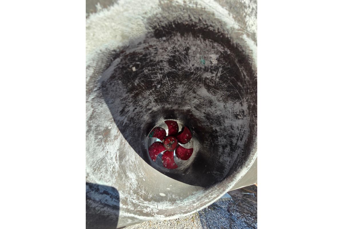 2000 Taswell 44 All Season