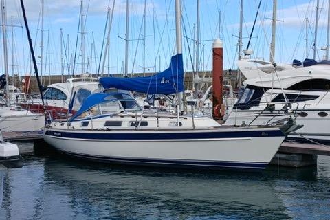 1998 Hallberg-Rassy 34 Boats