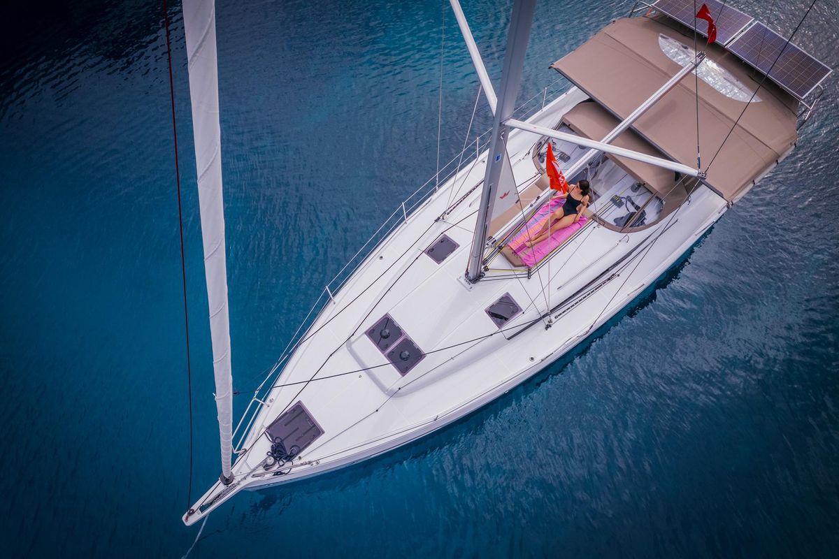 2023 Jeanneau Sun Odyssey 440