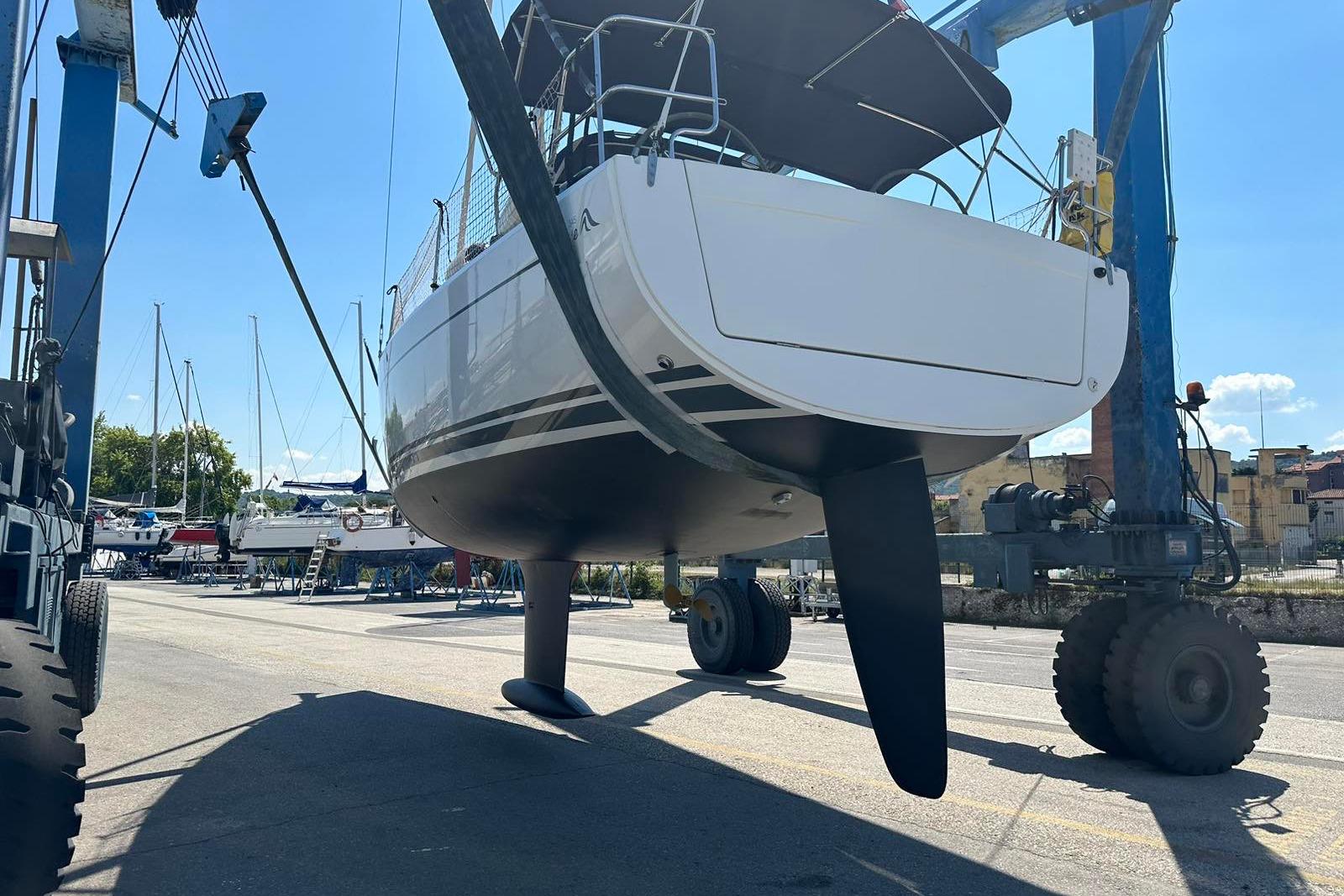2013 Hanse 345 for sale in Piran, Slovenia