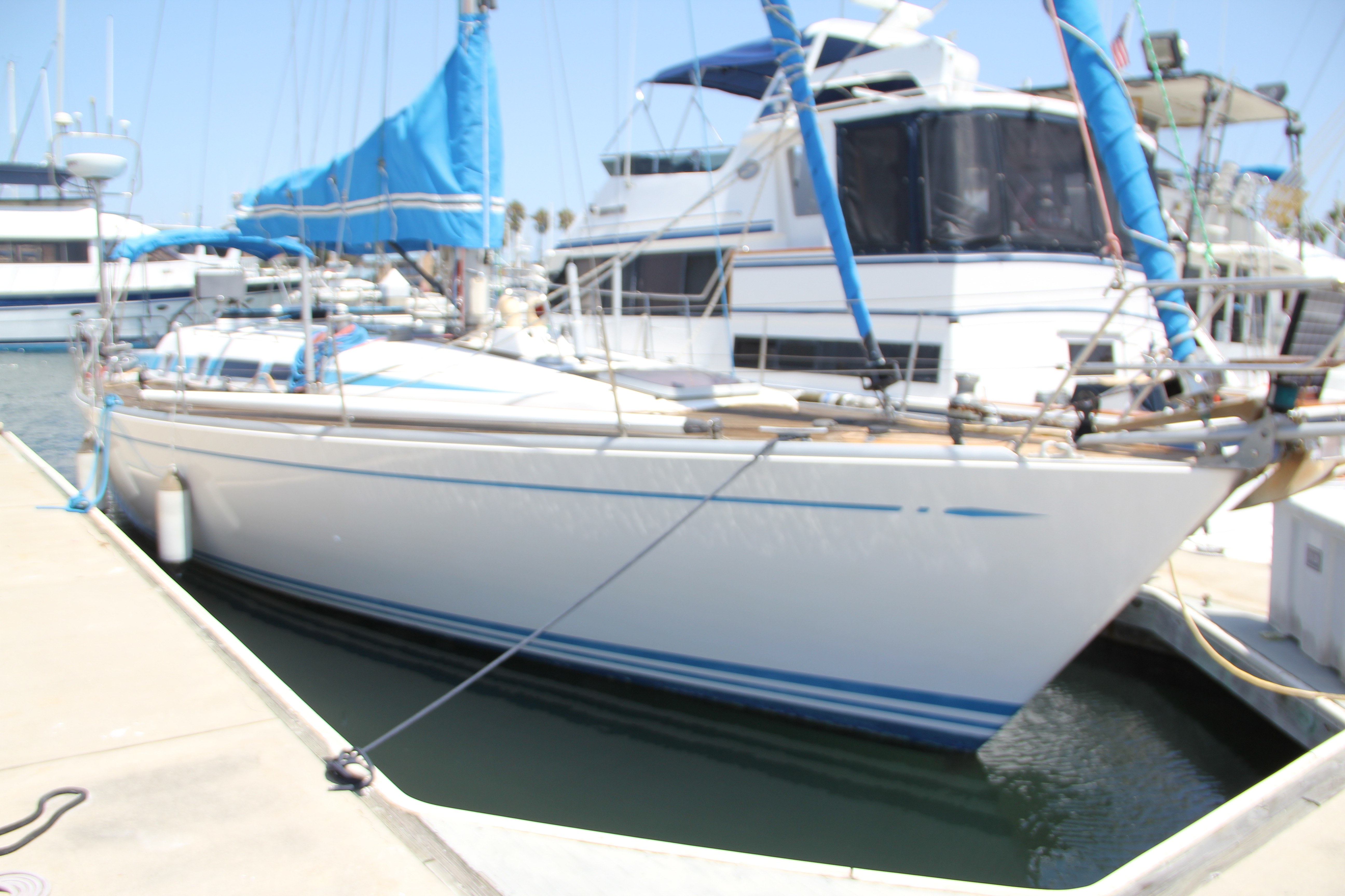 2000 Nautor Swan 44 MKII for sale in San Diego, California