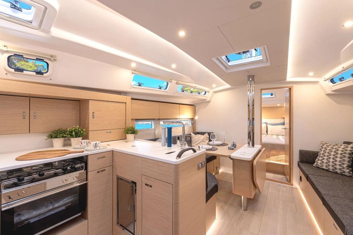 2026 Hanse 360