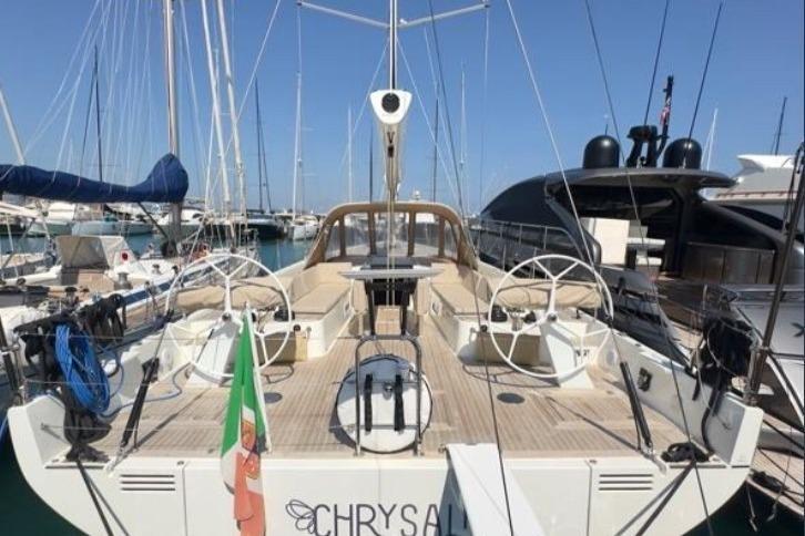 2024 Solaris 50 for sale in Monte Argentario, IT-GR, Italy