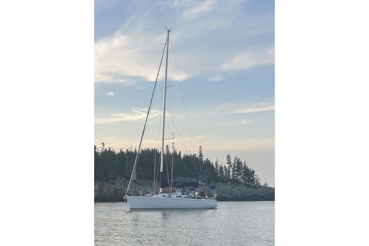 2002 J/Boats J/120